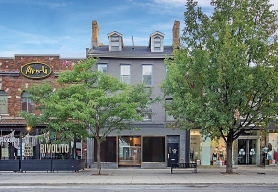328 Queen St W, Toronto, ON for sale - Building Photo - Image 1 of 1