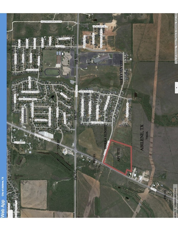 8123 Buffalo Gap Rd, Abilene, TX 79606