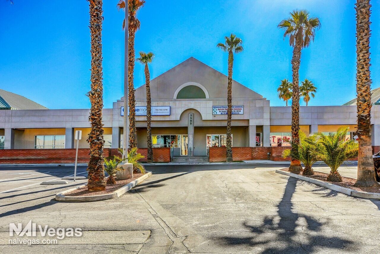 3505 E Flamingo Rd, Las Vegas, NV 89121 | LoopNet