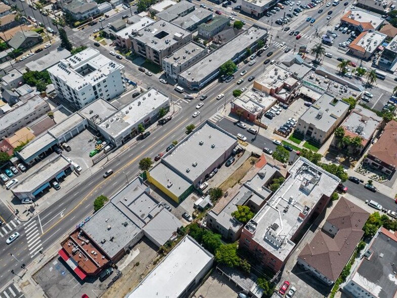 4121-4129 Beverly Blvd, Los Angeles, CA for sale - Building Photo - Image 2 of 6