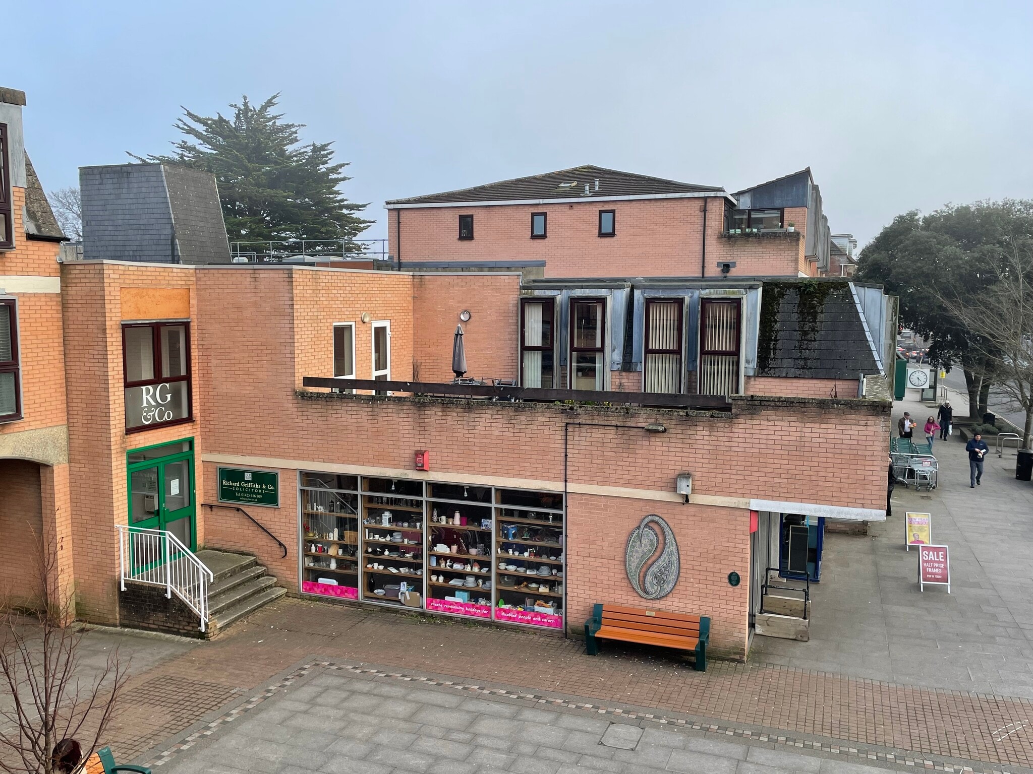 Station Rd, New Milton for lease Building Photo- Image 1 of 1