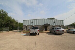1901 SE 29th St, Oklahoma City OK - Warehouse