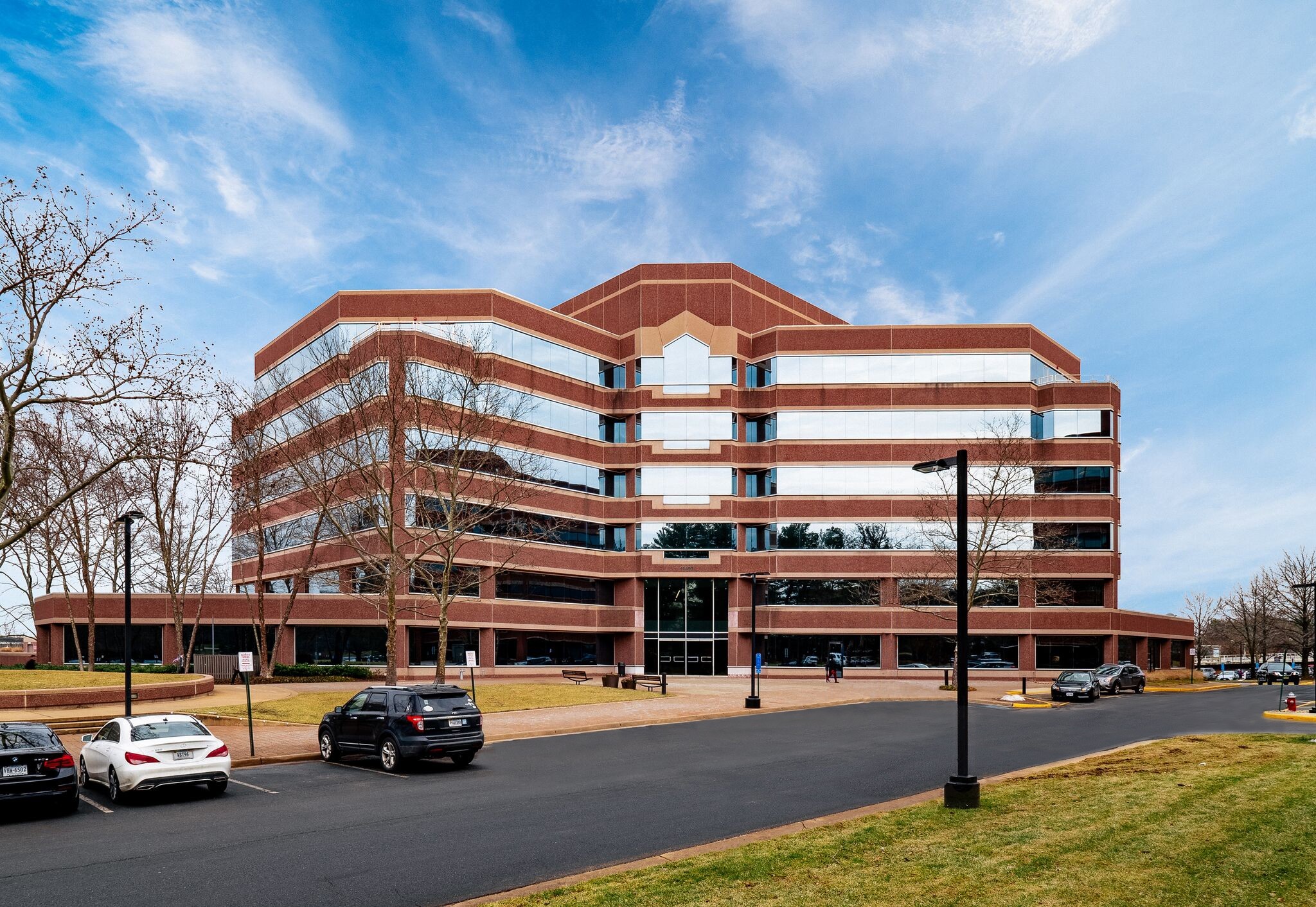 11400 Commerce Park Dr, Reston, Va 20191 - Flex For Lease 