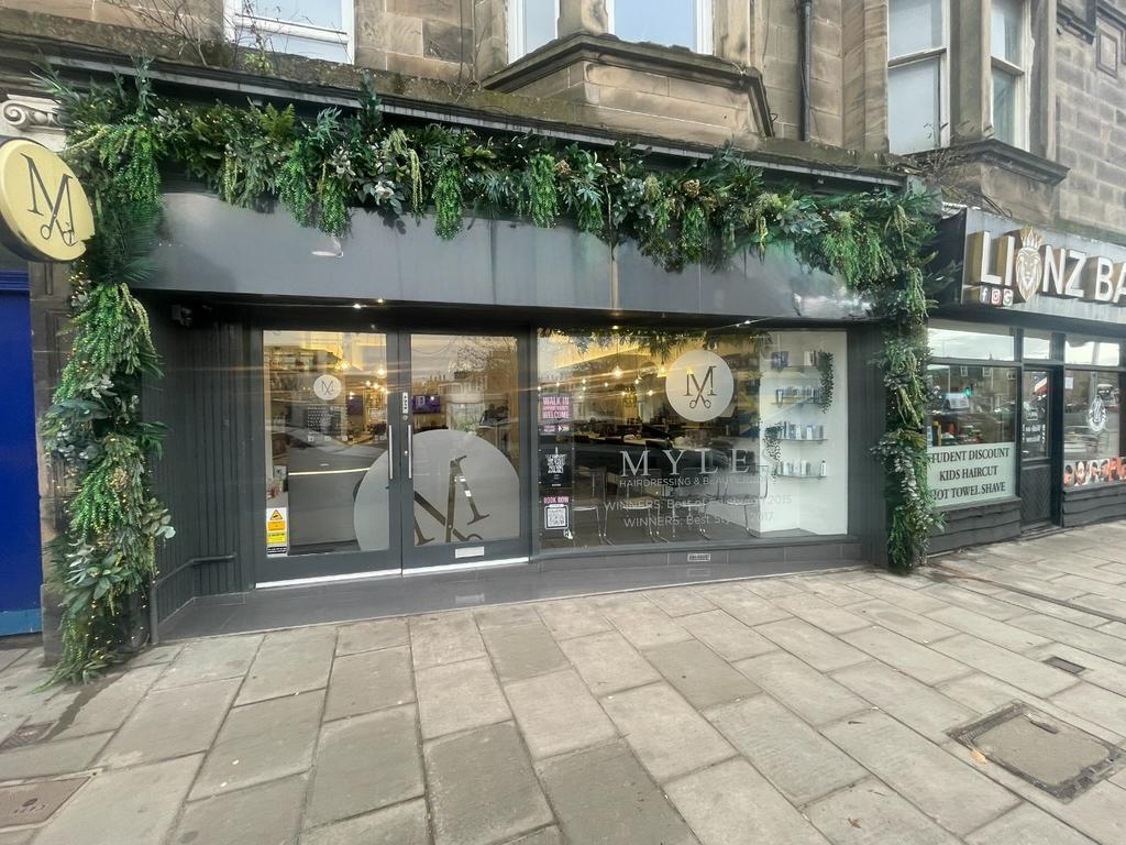 5 Cadzow Pl, Edinburgh for sale Building Photo- Image 1 of 1