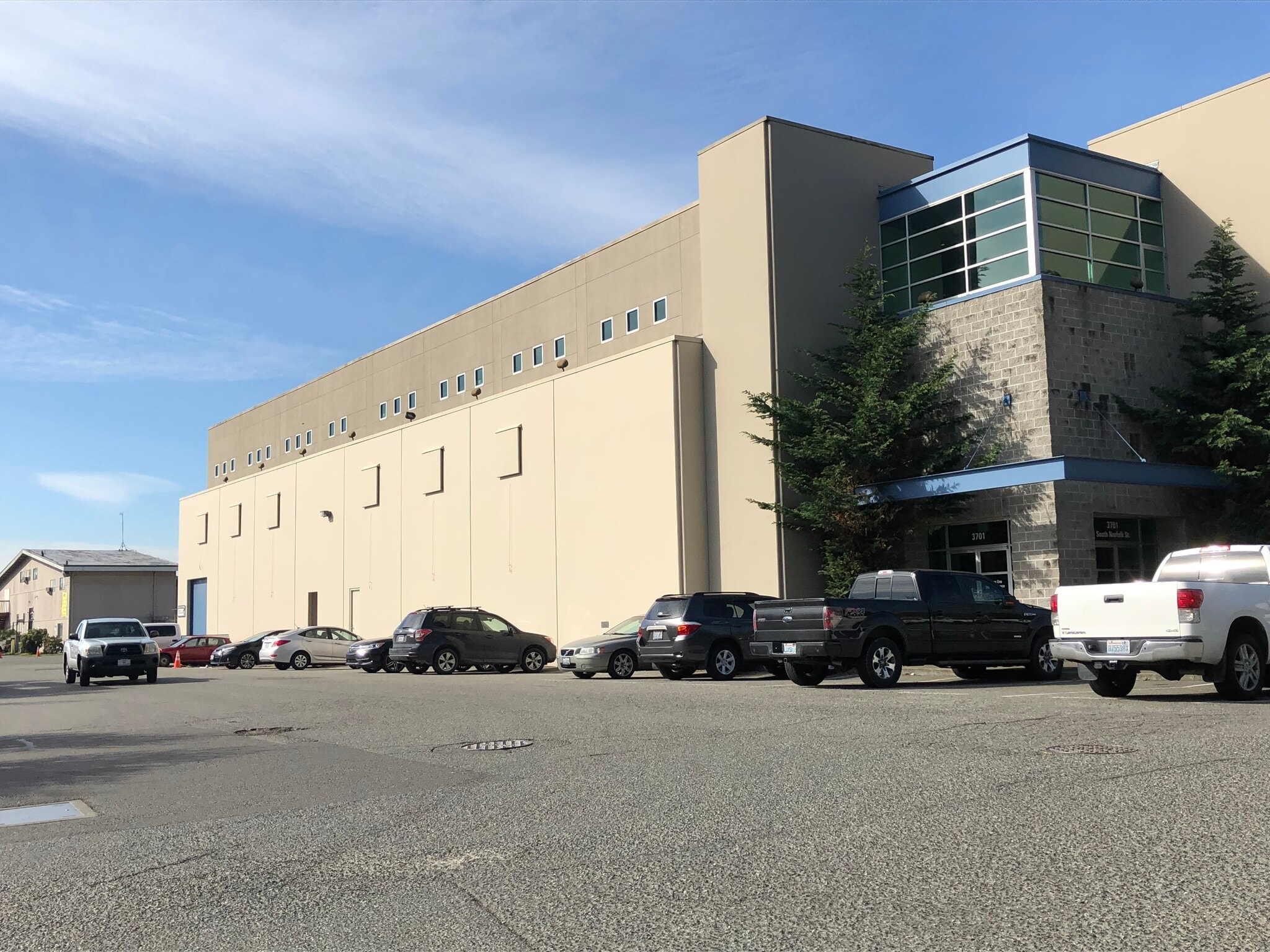 3701 S Norfolk, Seattle, WA for lease Building Photo- Image 1 of 6