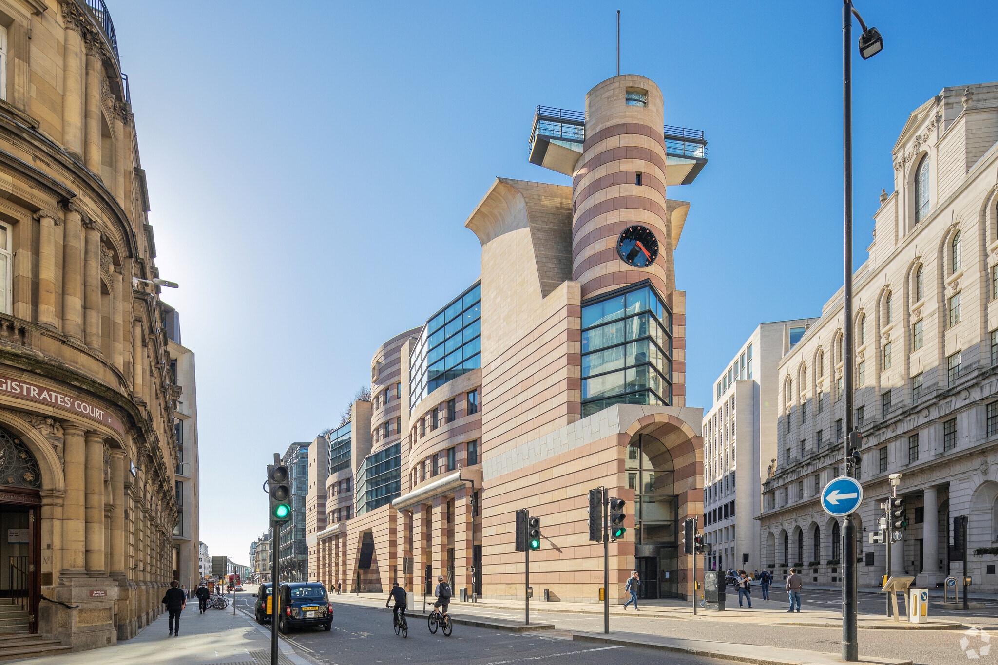 1 Poultry, London for sale Primary Photo- Image 1 of 1