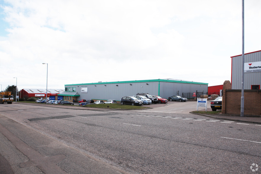 Souter Head Rd, Aberdeen, AB12 3LF - Building 1 | LoopNet