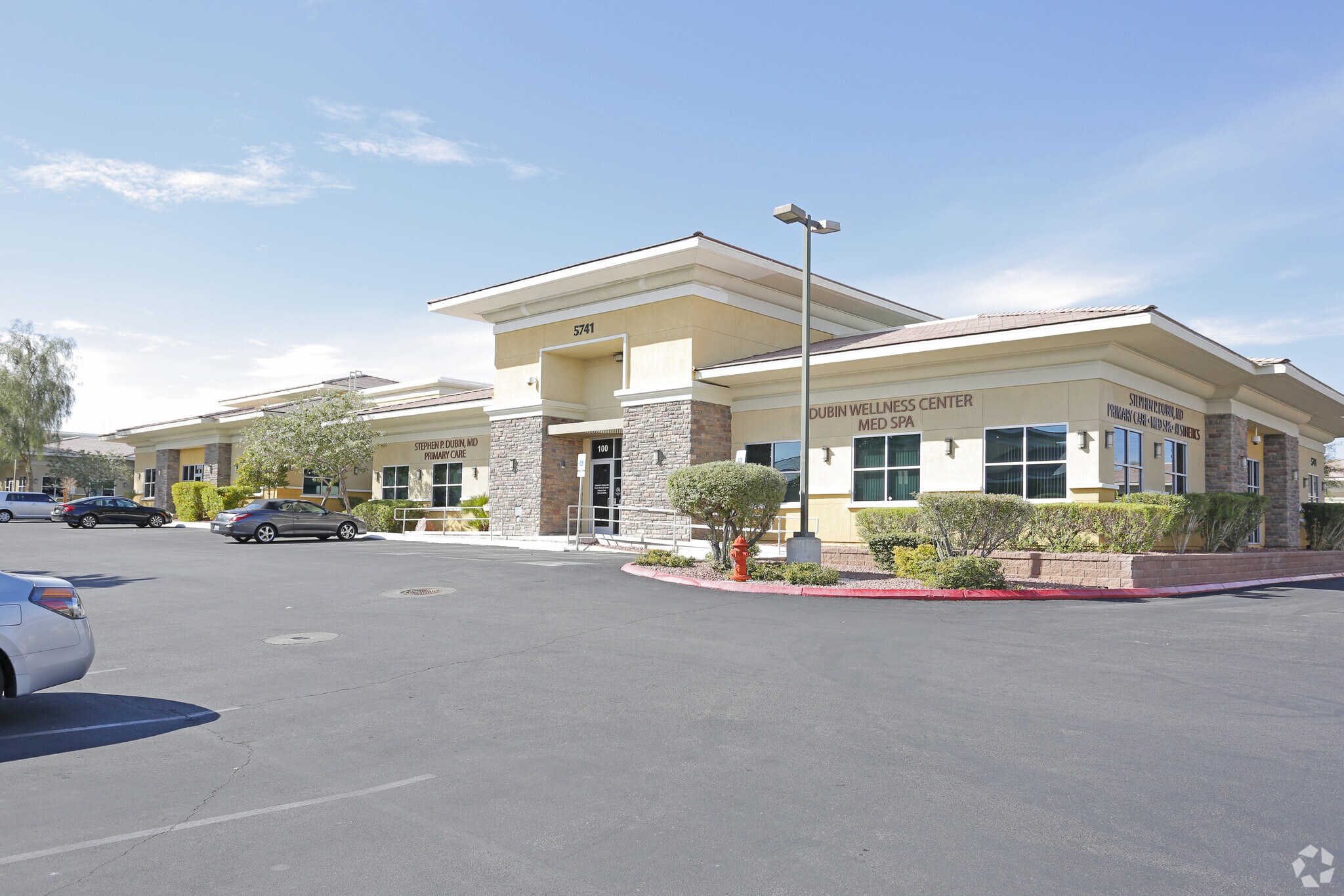 5741 S Fort Apache Rd, Las Vegas, NV for sale Primary Photo- Image 1 of 1