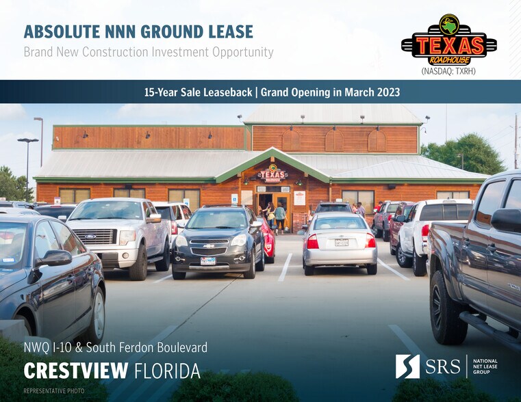 235 Raspberry Rd, Crestview, FL for sale - Primary Photo - Image 1 of 1