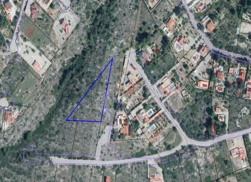 Land in València for sale - Building Photo - Image 1 of 4