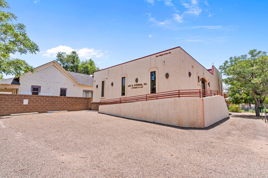 414 W 9th St, Pueblo, CO for sale - Building Photo - Image 1 of 21