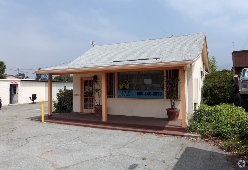 709 E Route 66, Glendora, CA for sale - Building Photo - Image 3 of 4