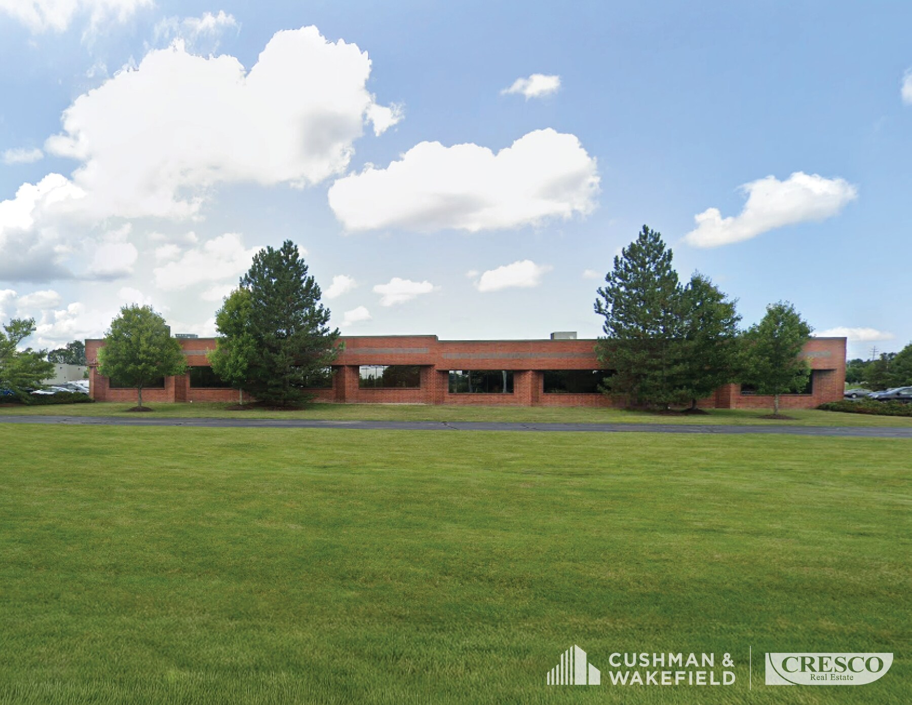 5970 Cochran Rd, Solon, OH for lease Primary Photo- Image 1 of 7
