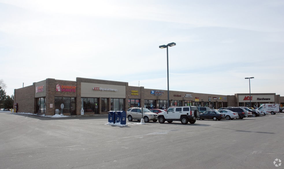 1025-1069 E 9th St, Lockport, IL for lease - Primary Photo - Image 2 of 5