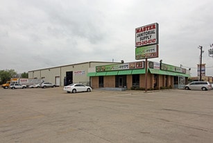 Metro Bldg Supply - Loft