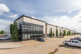 More details for 18604 111 Ave NW, Edmonton, AB - Industrial for Lease