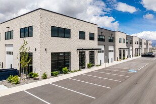 1234 S 1700 W w, Woods Cross UT - Warehouse