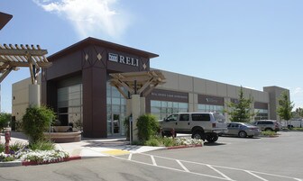 Harvest Center - Bldg. B - Government Property