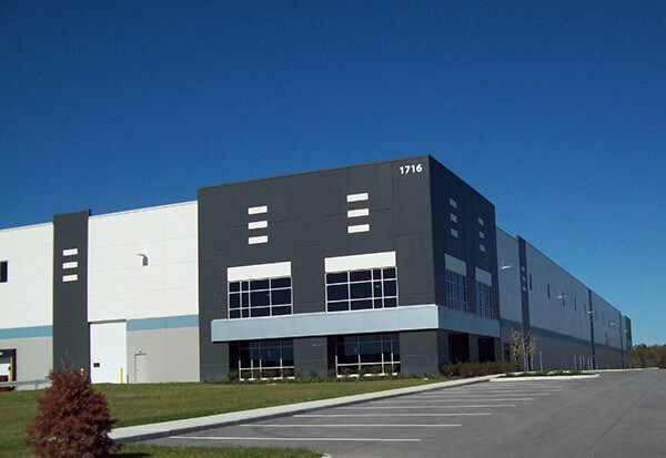 1716 Innovation Blvd, Clayton, IN for sale - Building Photo - Image 1 of 1