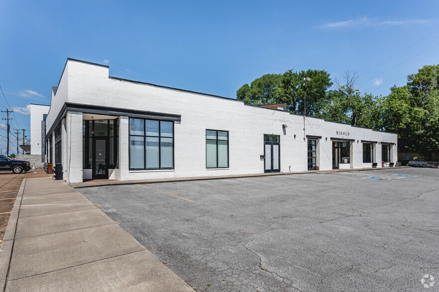 904 Buchanan St, Nashville, TN for lease - Building Photo - Image 1 of 3