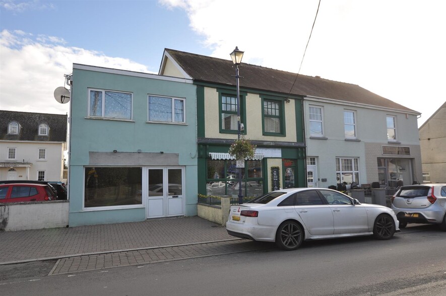 Pentre Rd, Carmarthen for lease - Building Photo - Image 1 of 2