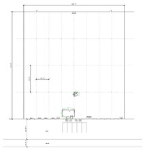 8801-8845 Seeger Industrial Dr, Berkeley, MO for lease Floor Plan- Image 1 of 2