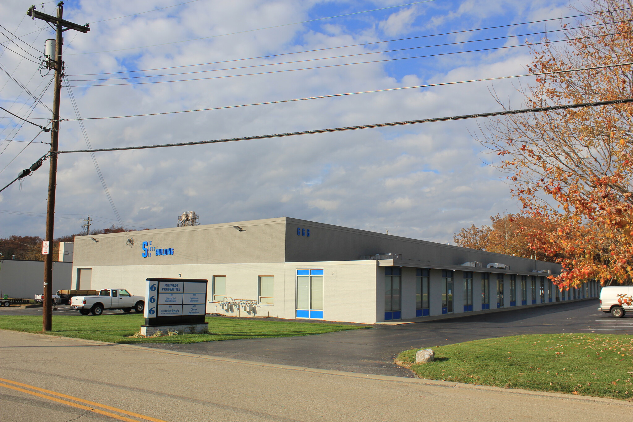 660 Redna Terrace, Cincinnati, OH for lease Primary Photo- Image 1 of 2