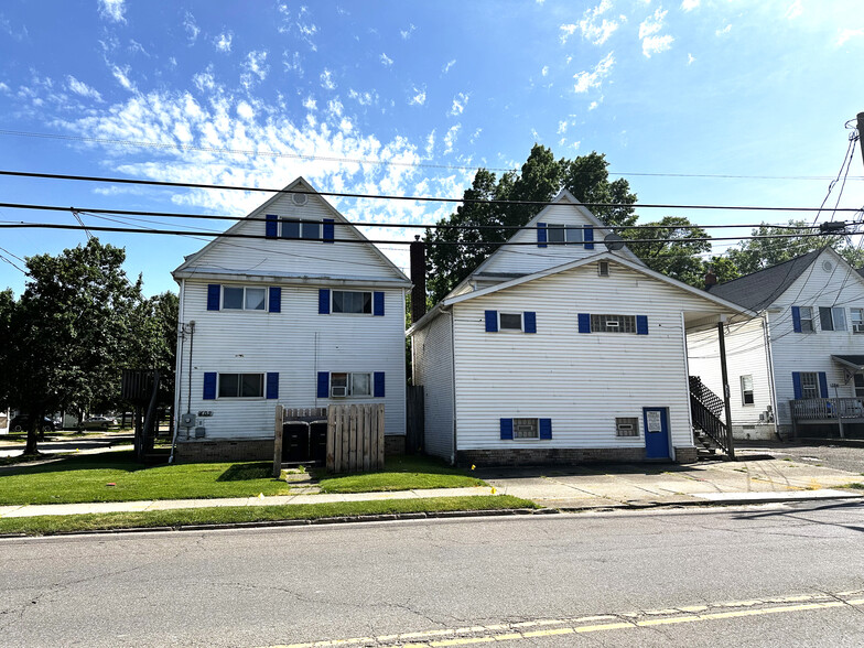 394 E South St, Akron, OH for sale - Building Photo - Image 1 of 4