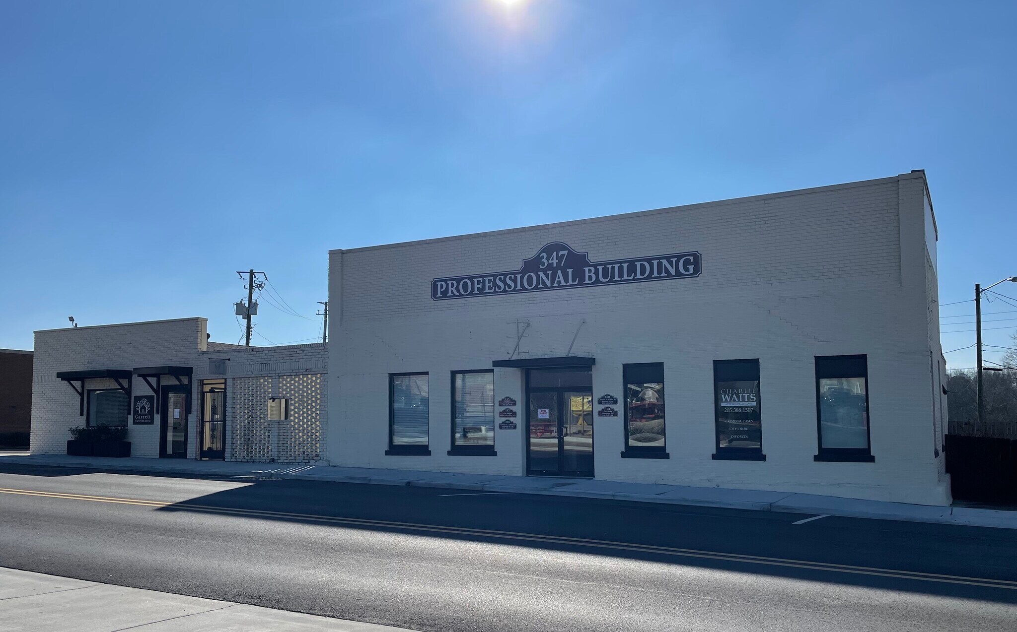 347 20th St W, Jasper, AL for lease Building Photo- Image 1 of 6