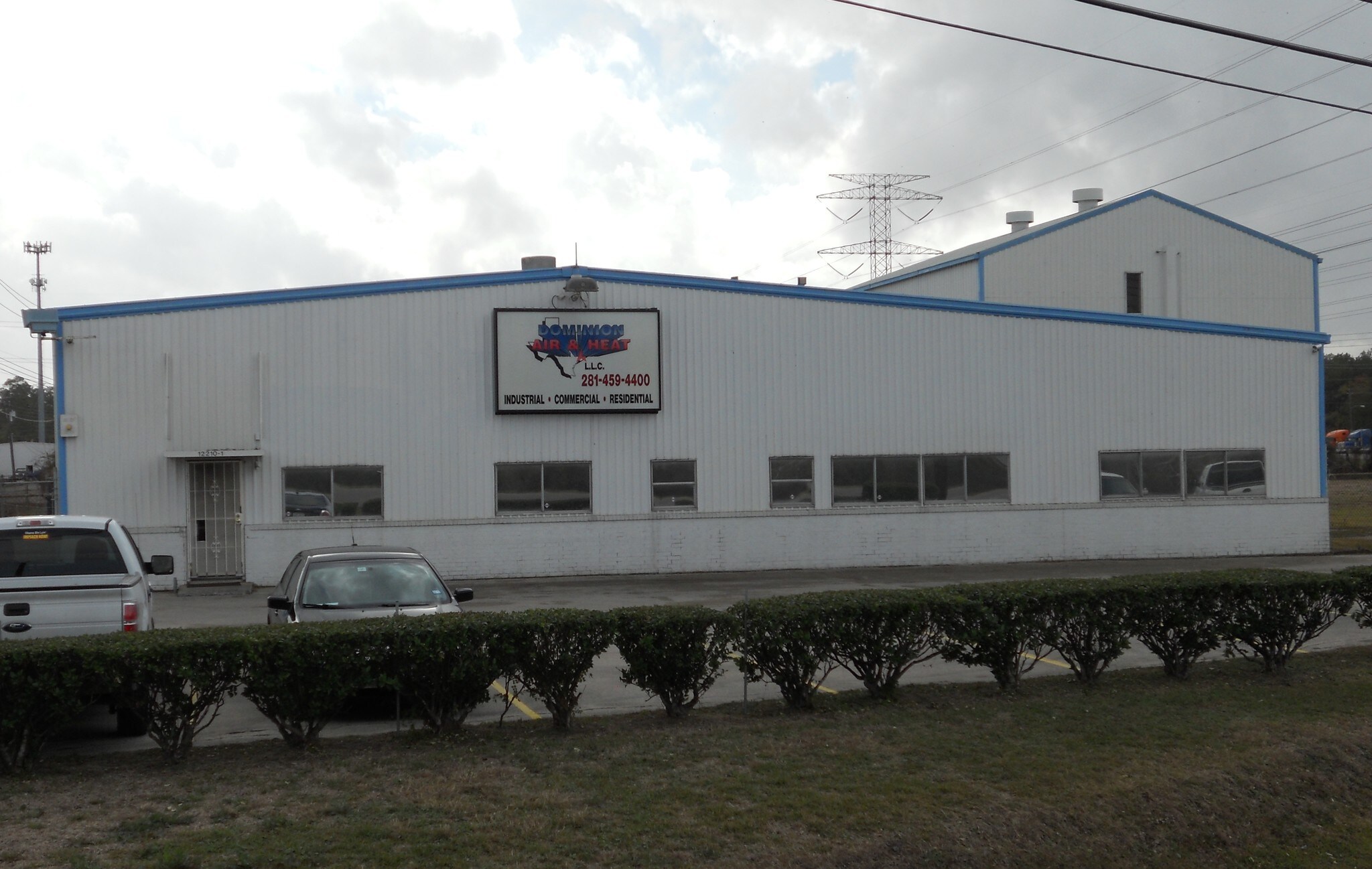 12210 A Beaumont Hwy, Houston, TX for sale Primary Photo- Image 1 of 1