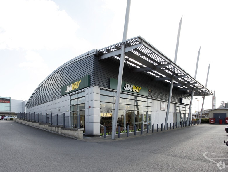 West One Way, Salford for sale - Building Photo - Image 1 of 1