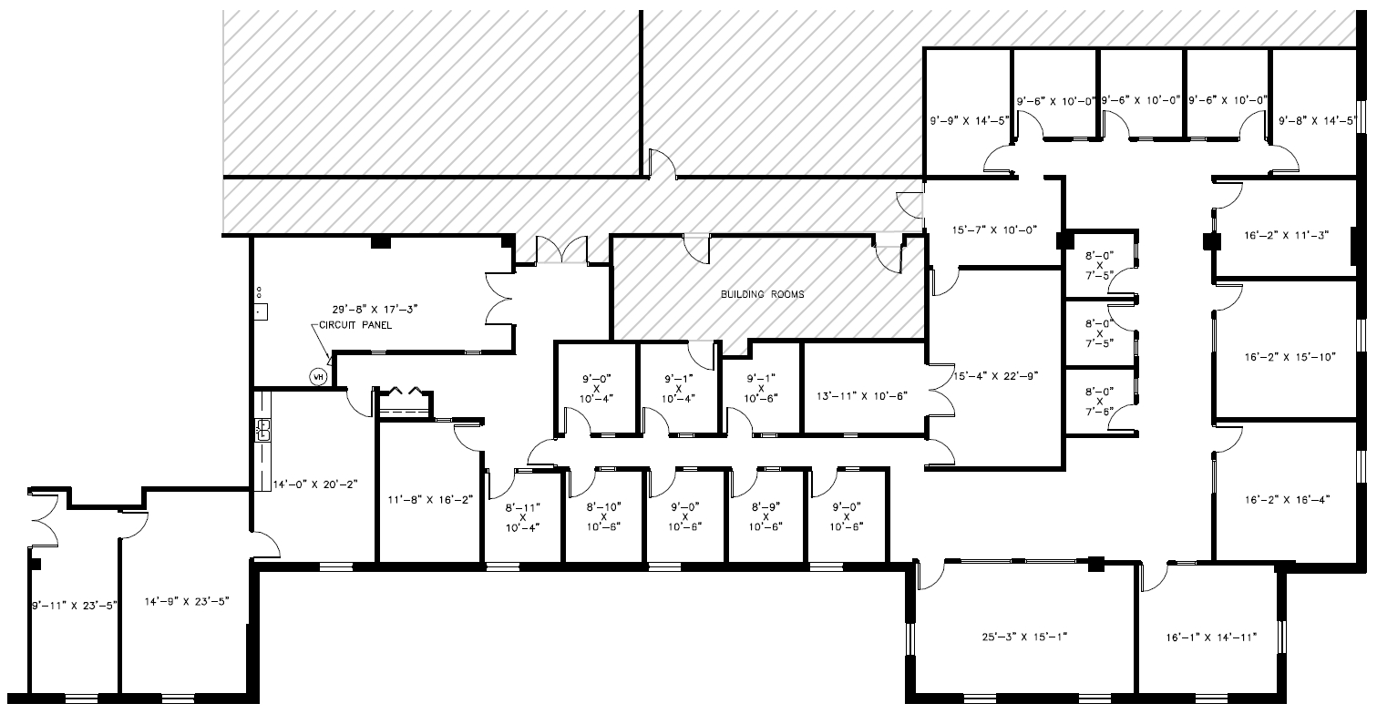 188 Industrial Dr, Elmhurst, IL for lease Floor Plan- Image 1 of 1