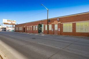 212-246 N Santa Fe Drive - NNN Property