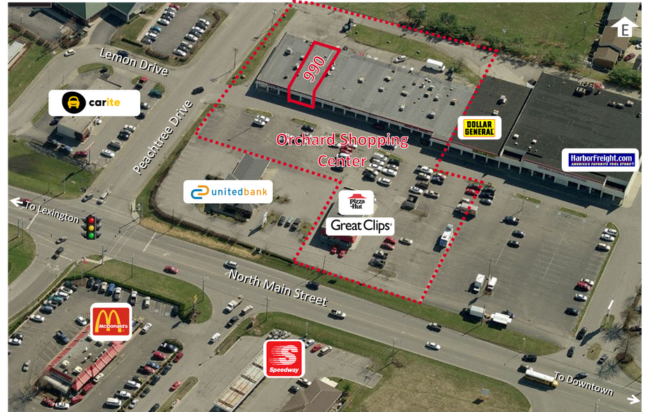 129 Orchard Place Dr, Nicholasville, KY 40356