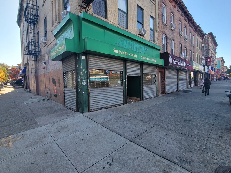 5601 5th Ave, Brooklyn, NY for sale - Building Photo - Image 1 of 1