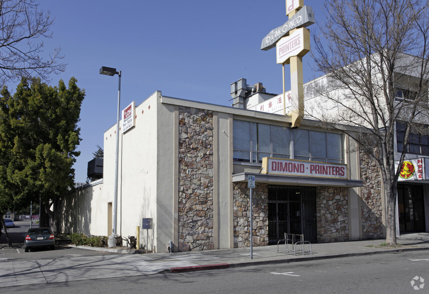 3525 Fruitvale Ave, Oakland, CA for sale - Primary Photo - Image 1 of 1