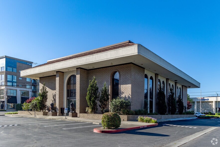 554 San Antonio Rd, Mountain View, CA for lease - Building Photo - Image 2 of 8