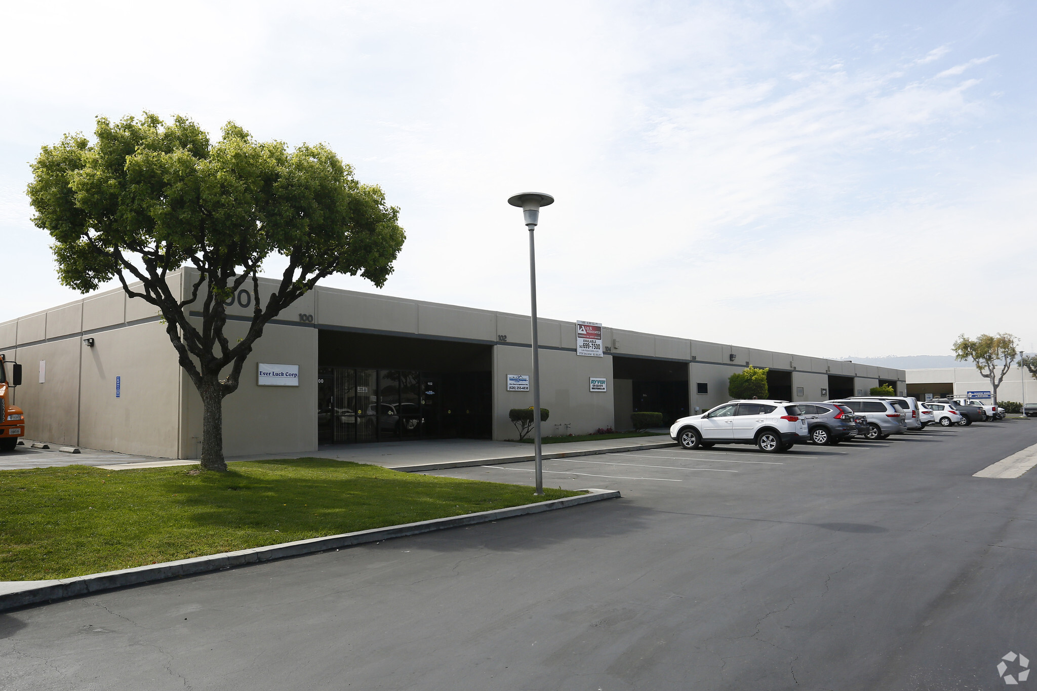 100-118 S 6th Ave, City of Industry, CA, 91746 - Industrial Space For ...