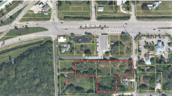 1.85 ACRES COMMERCIAL PROPERTY - Commercial Real Estate