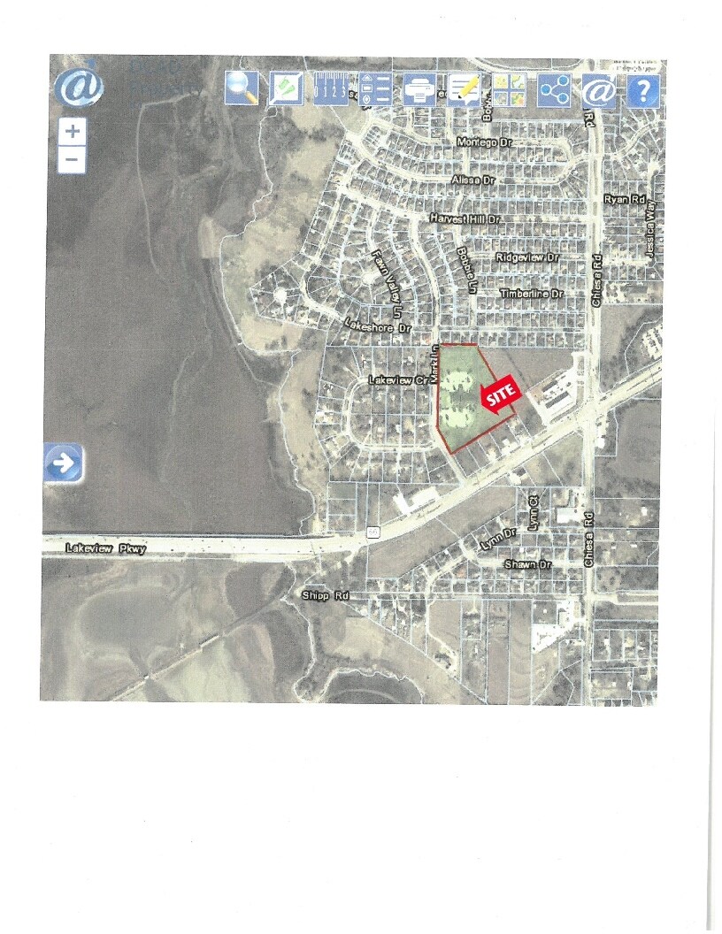 5700 Mark Ln, Rowlett, TX for sale Building Photo- Image 1 of 1