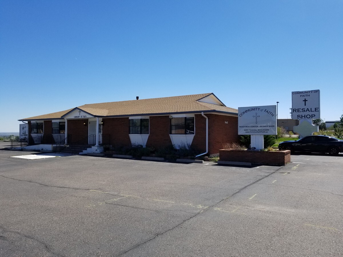 9460 Federal Blvd, Federal Heights, CO 80260