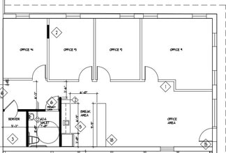 5400 New Peachtree Rd, Atlanta, GA for lease Floor Plan- Image 1 of 1