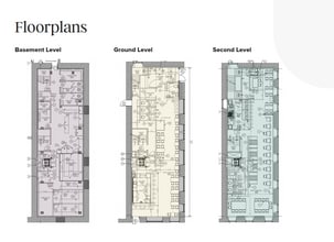 499 Sussex Dr, Ottawa, ON for lease Floor Plan- Image 1 of 1