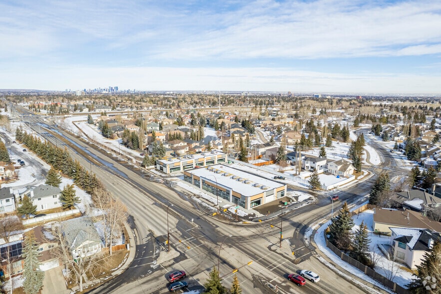 11808 24 St SW, Calgary, AB for sale - Aerial - Image 2 of 7
