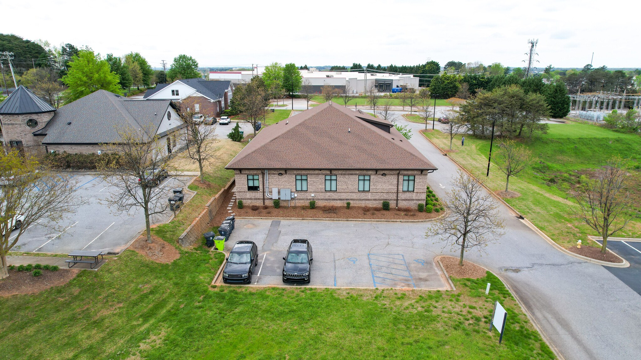 429 Roper Mountain Rd, Greenville, SC 29615 Office for Sale