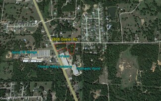 More details for 4808 Gilmer Rd, Longview, TX - Land for Sale