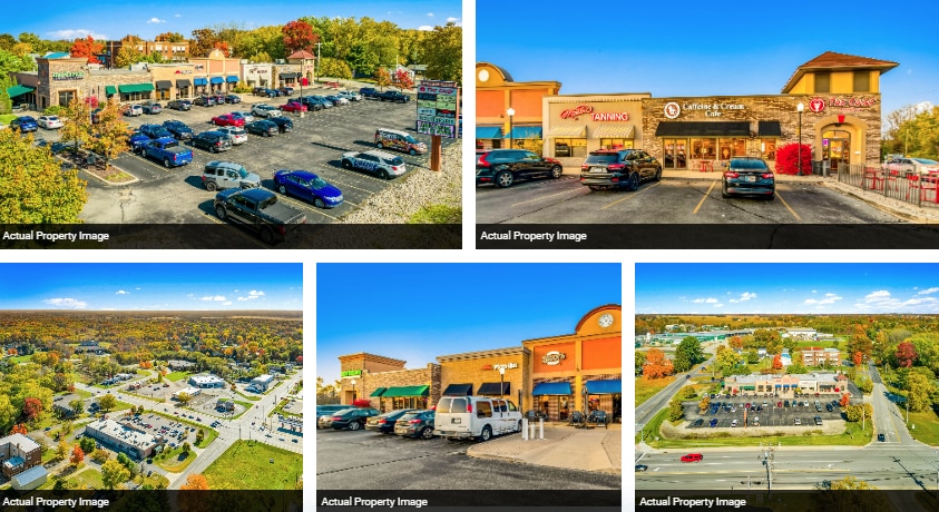 12479 Adams Rd, Granger, IN for sale - Building Photo - Image 3 of 4