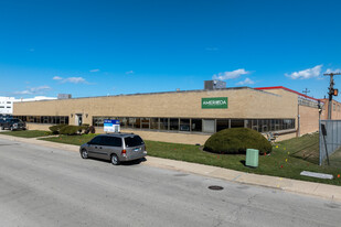 1975 N Hawthorne Ave, Melrose Park IL - Warehouse