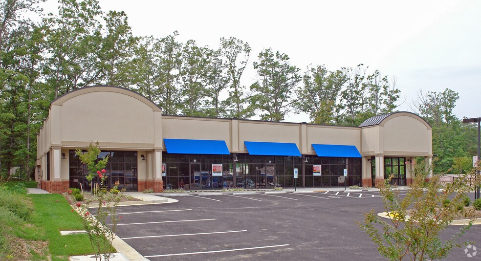 13541-13549 Waterford Pl, Midlothian, VA for lease - Building Photo - Image 2 of 12