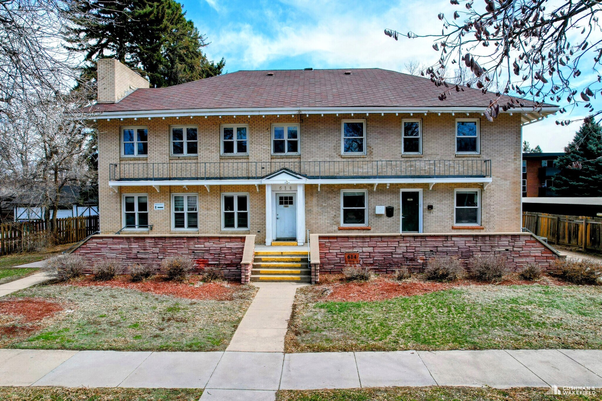 614 Mathews St, Fort Collins, CO for sale Primary Photo- Image 1 of 1